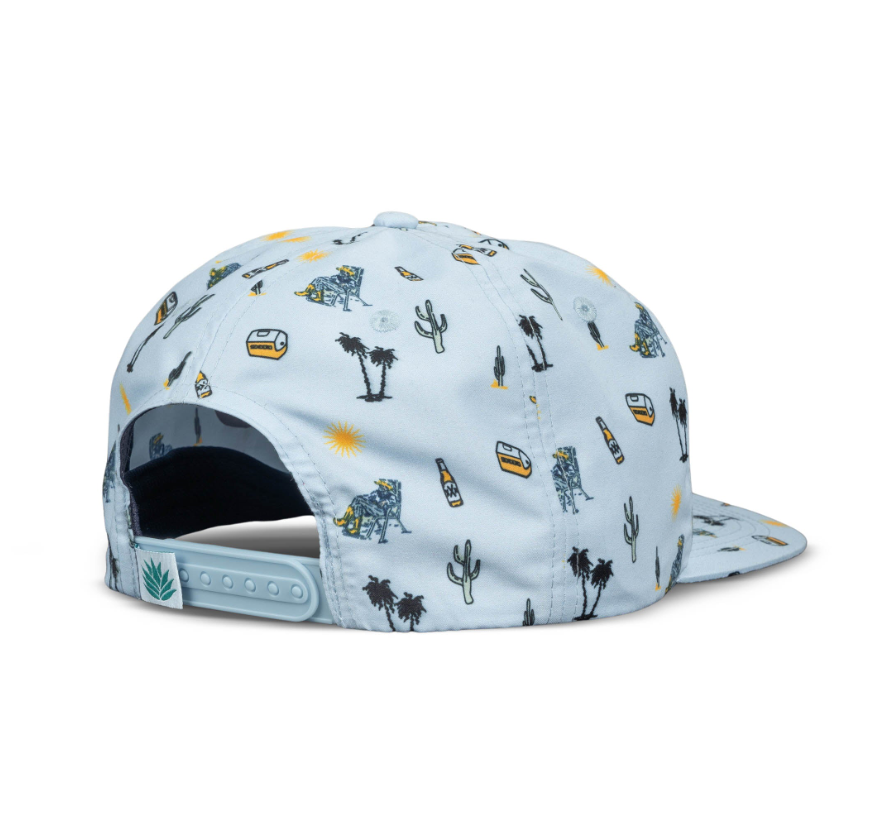 SENDERO Oasis Trucker Hat