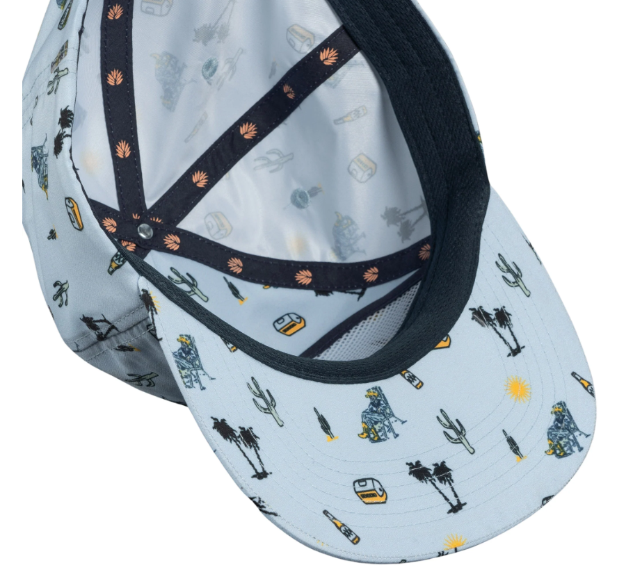 SENDERO Oasis Trucker Hat