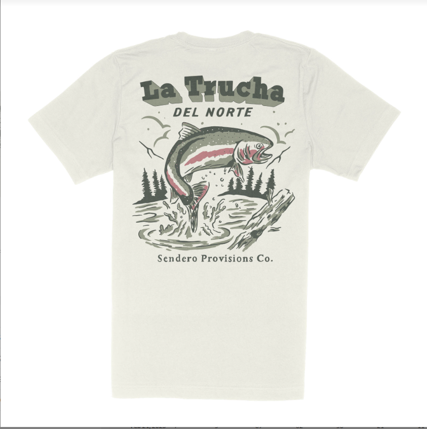 SENDERO Del Notre T-Shirt