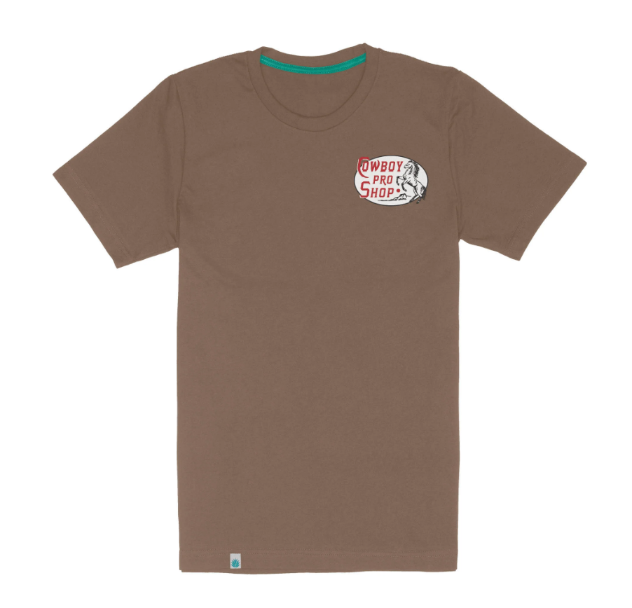 SENDERO Cowboy Pro Shop T-Shirt