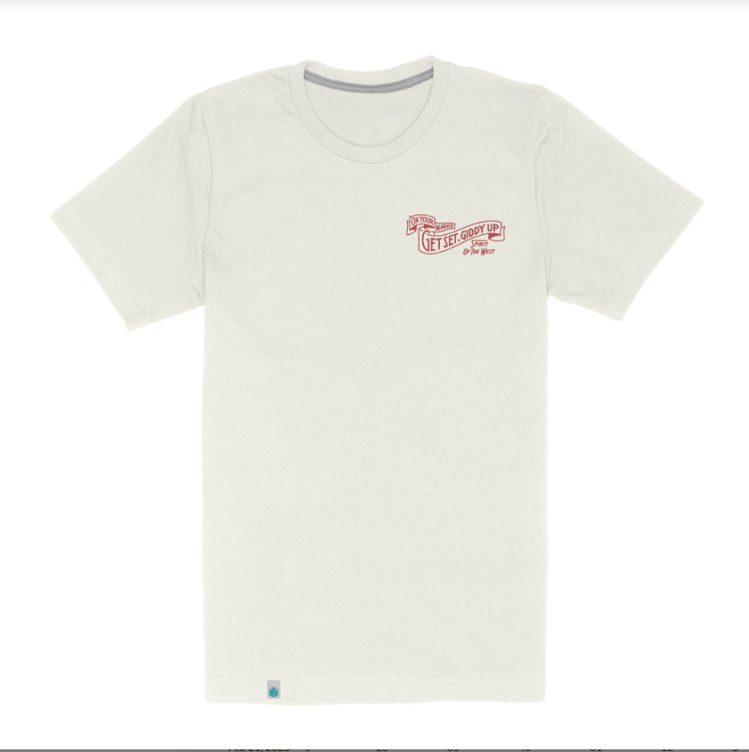 SENDERO Giddy Up T-Shirt
