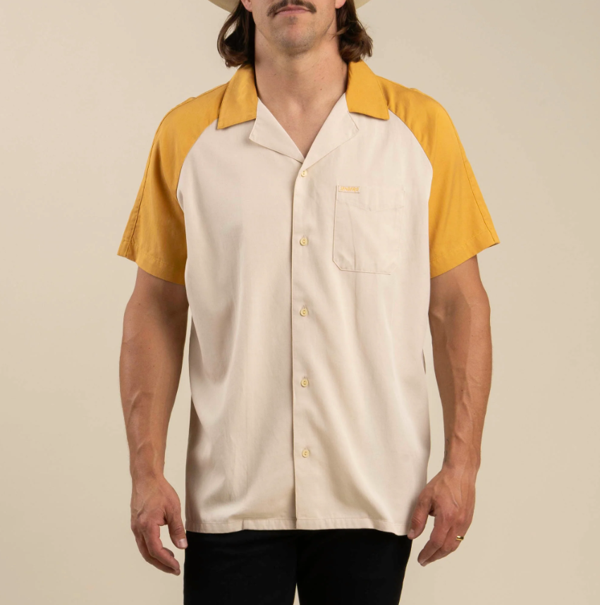 SENDERO Saloon Short Sleeve Shirt