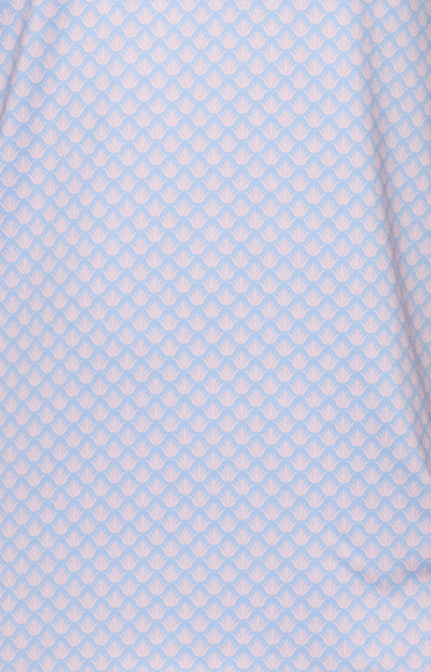 FLAG & ANTHEM Fridley SS Agave Print Performance Polo