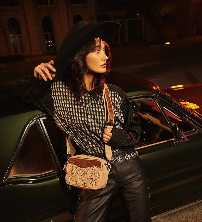 ABCO Marla Range Shoulder Bag