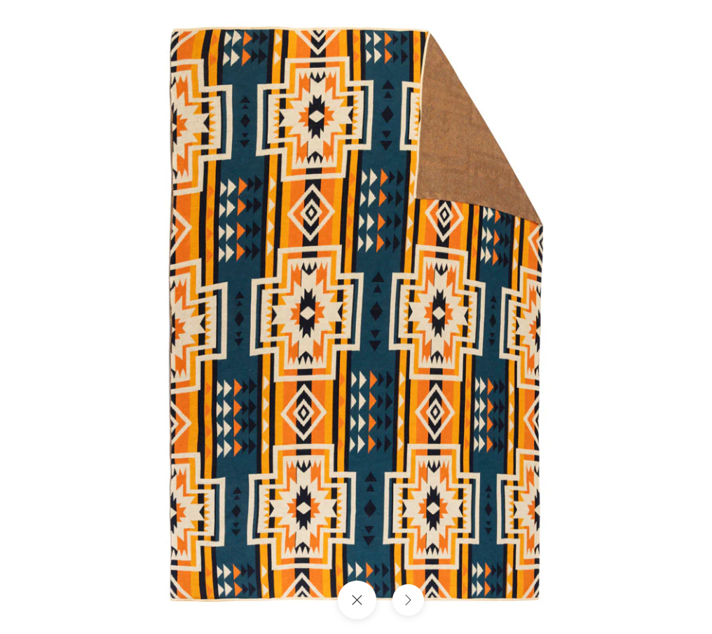 ABCO Sacred Star Valley Throw