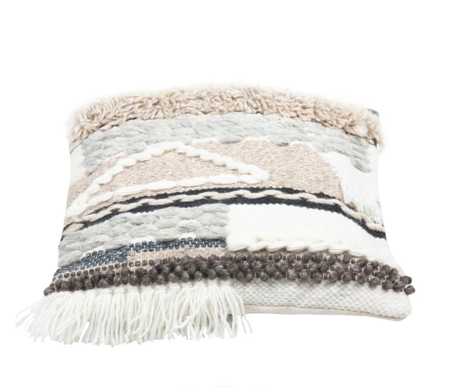 ABCO Fur Baby Cushion Cover