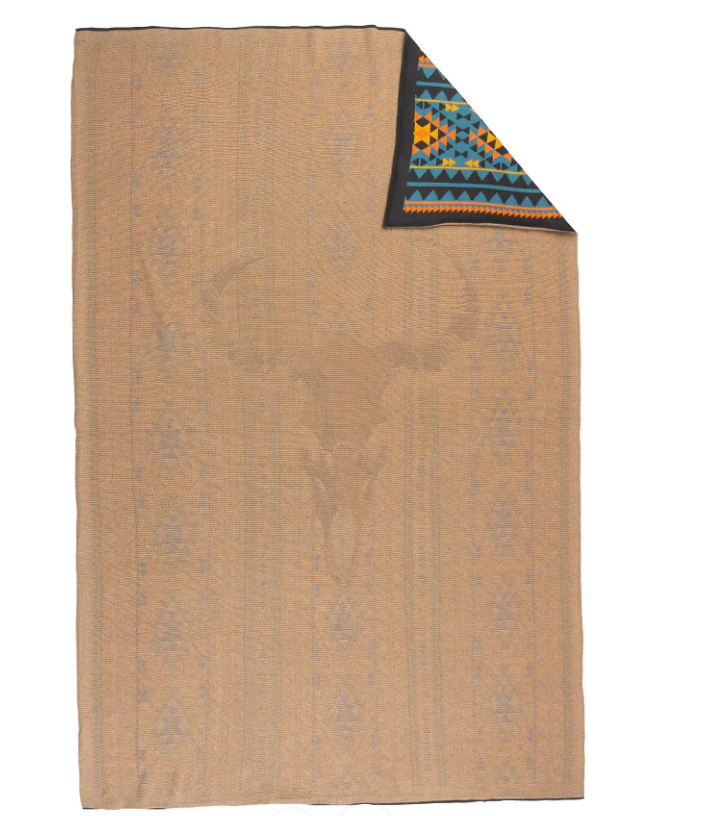 ABCO The Desert Guardian Throw