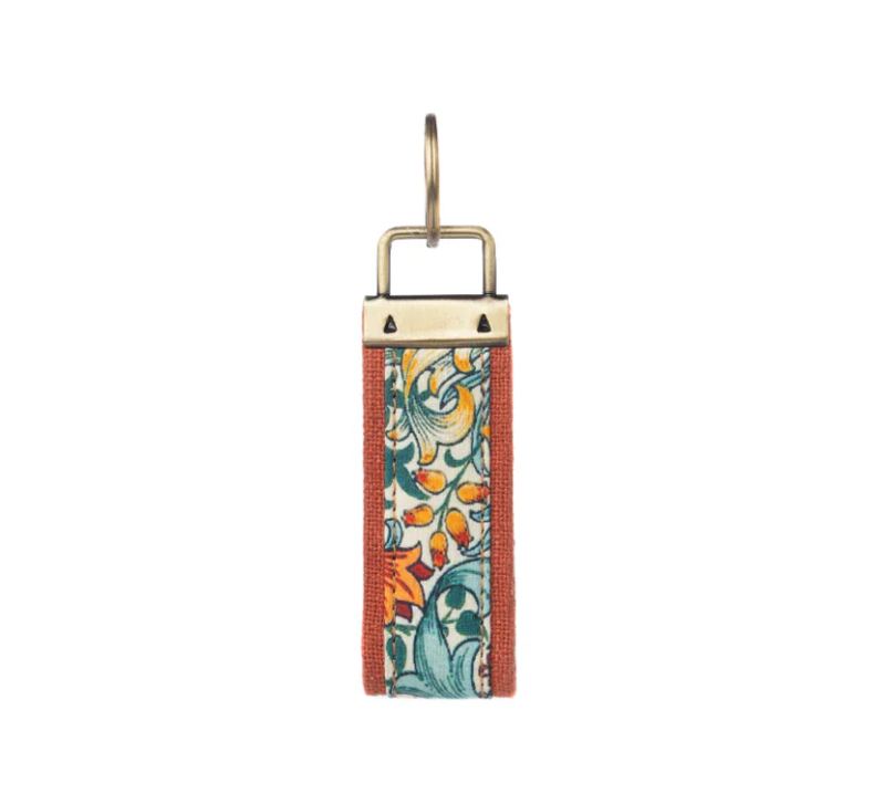 ABCO Penny's Posies Key Fob