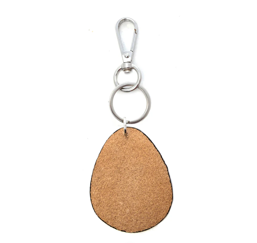 ABCO Ride On The Wind Key Fob