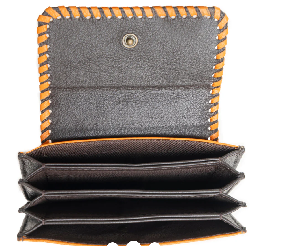 ABCO Brite Canyon Credit Card Holder