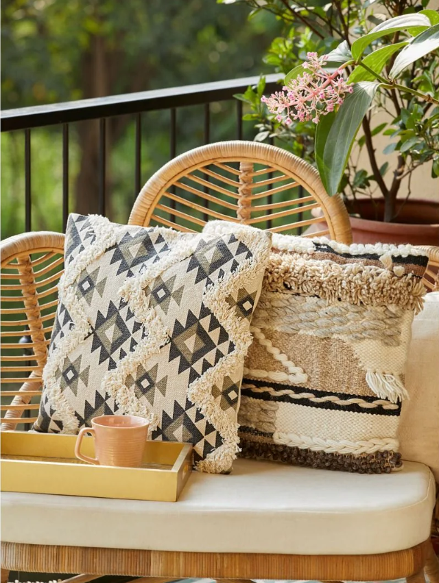 ABCO Equilateral Cushion Cover