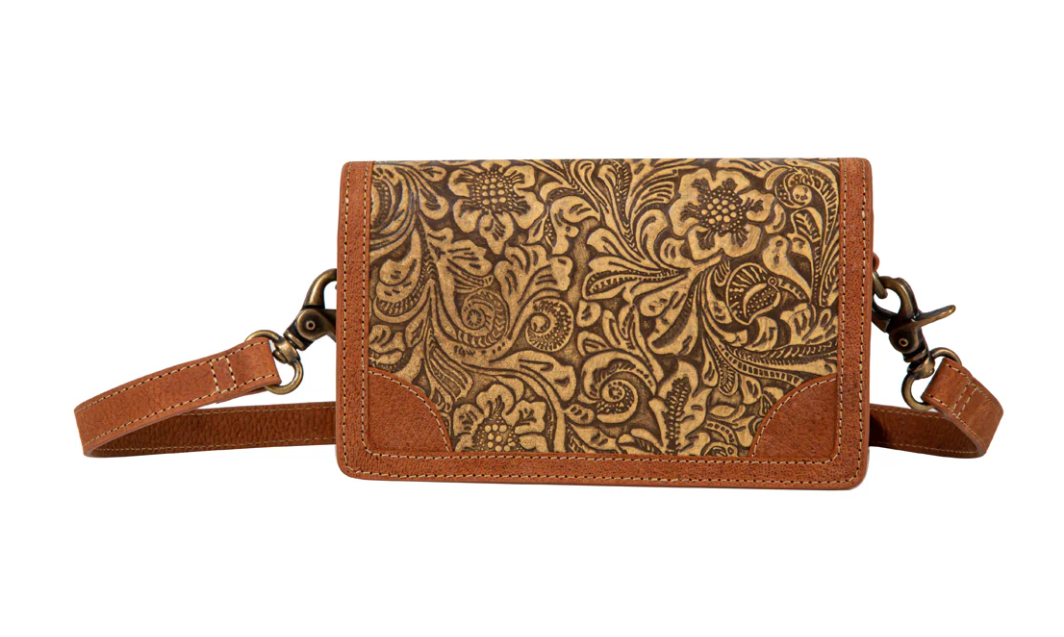 ABCO Classic Country Leather Hairon Bag