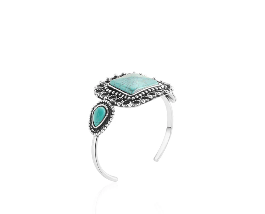 ABCO Deep Heritage Amulet Bracelet
