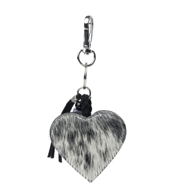 ABCO Grateful Heart Key Fob