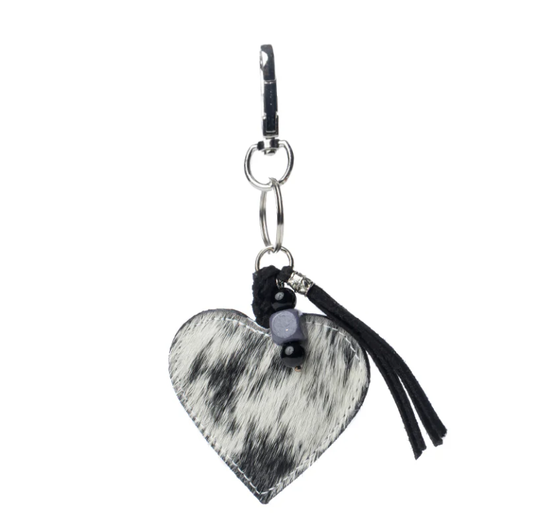 ABCO Grateful Heart Key Fob