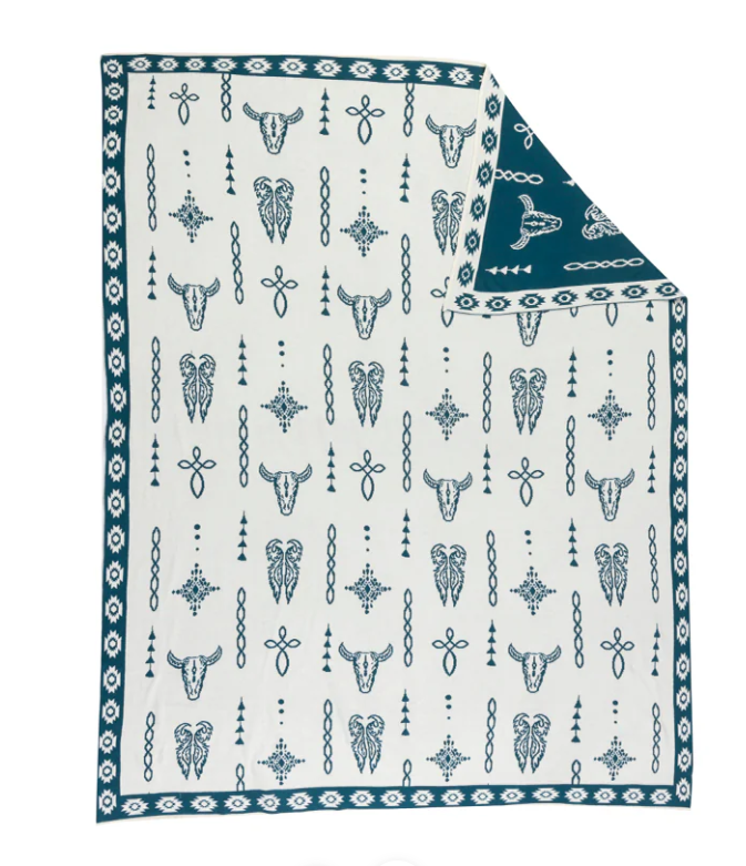 ABCO Desert Mystic Bandana Throw