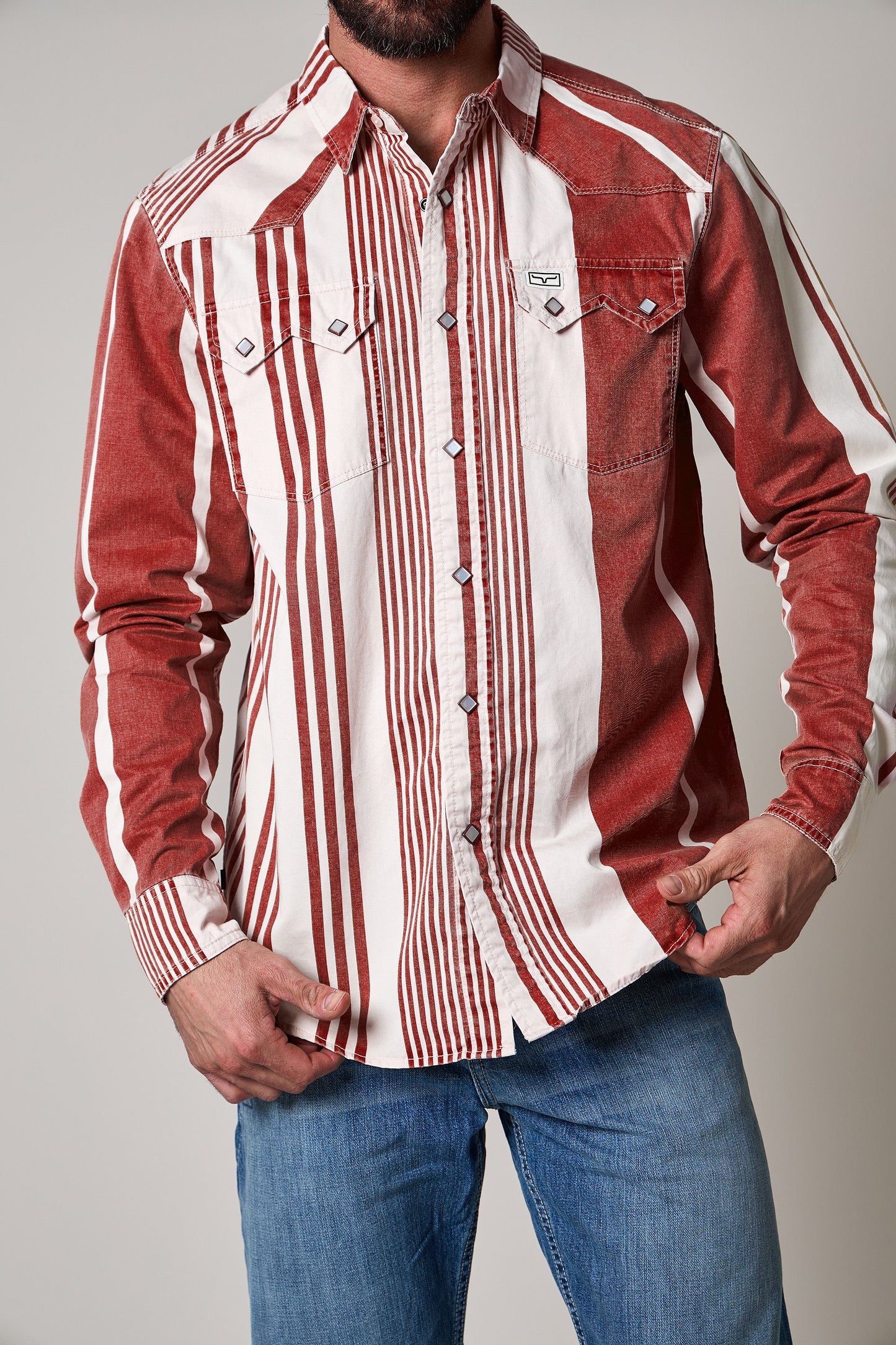 KIMES RANCH Bandit Shirt