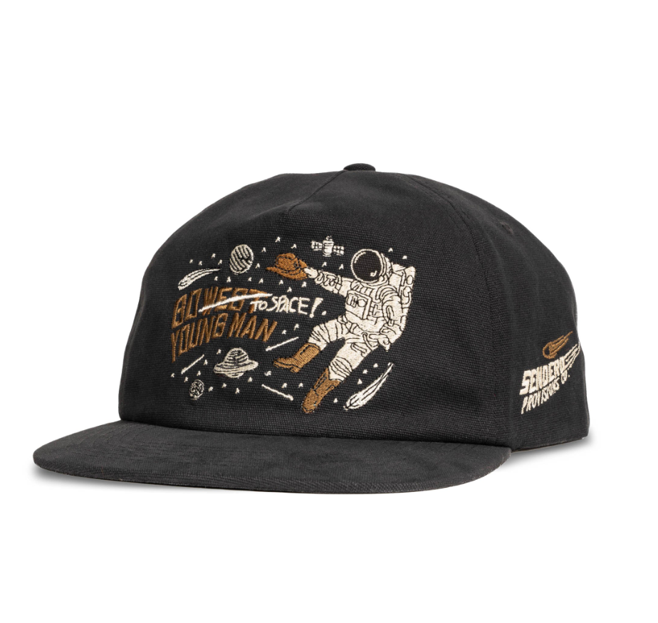 SENDERO To Space Trucker Hat