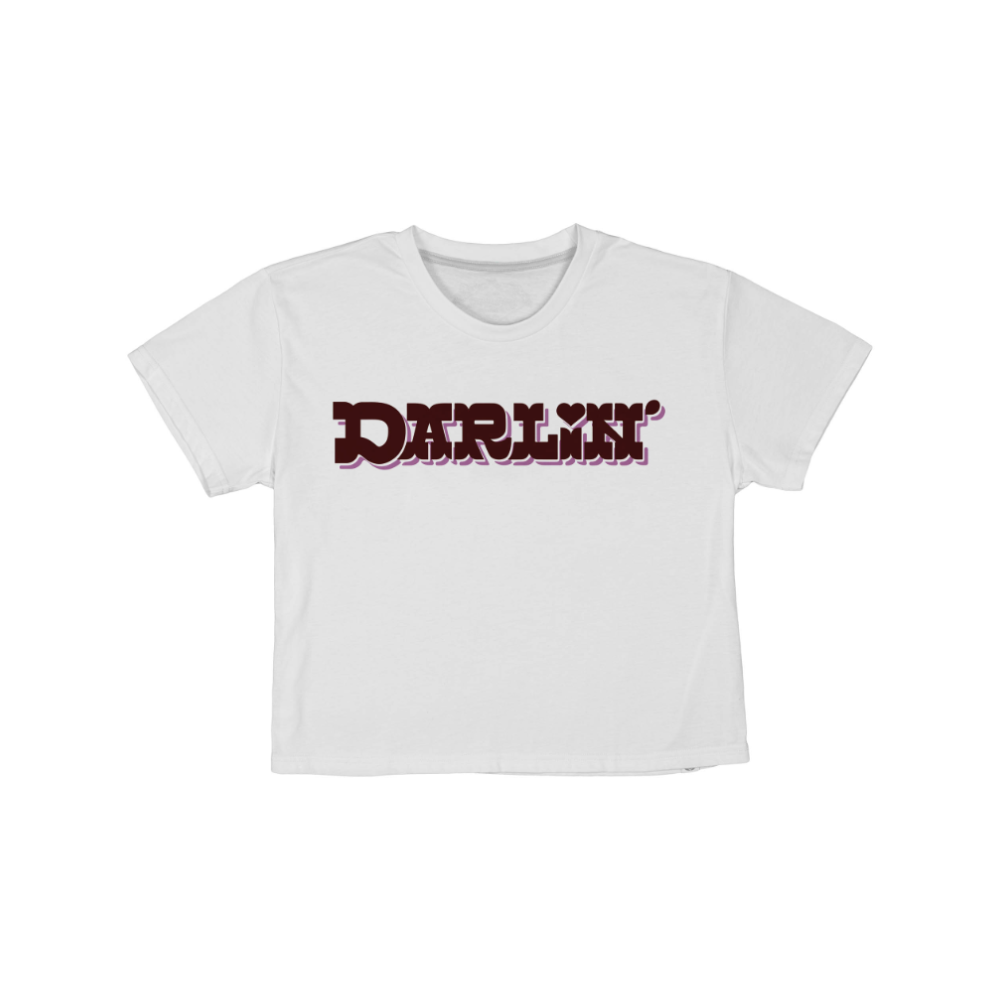SENDERO Darlin Crop Tee