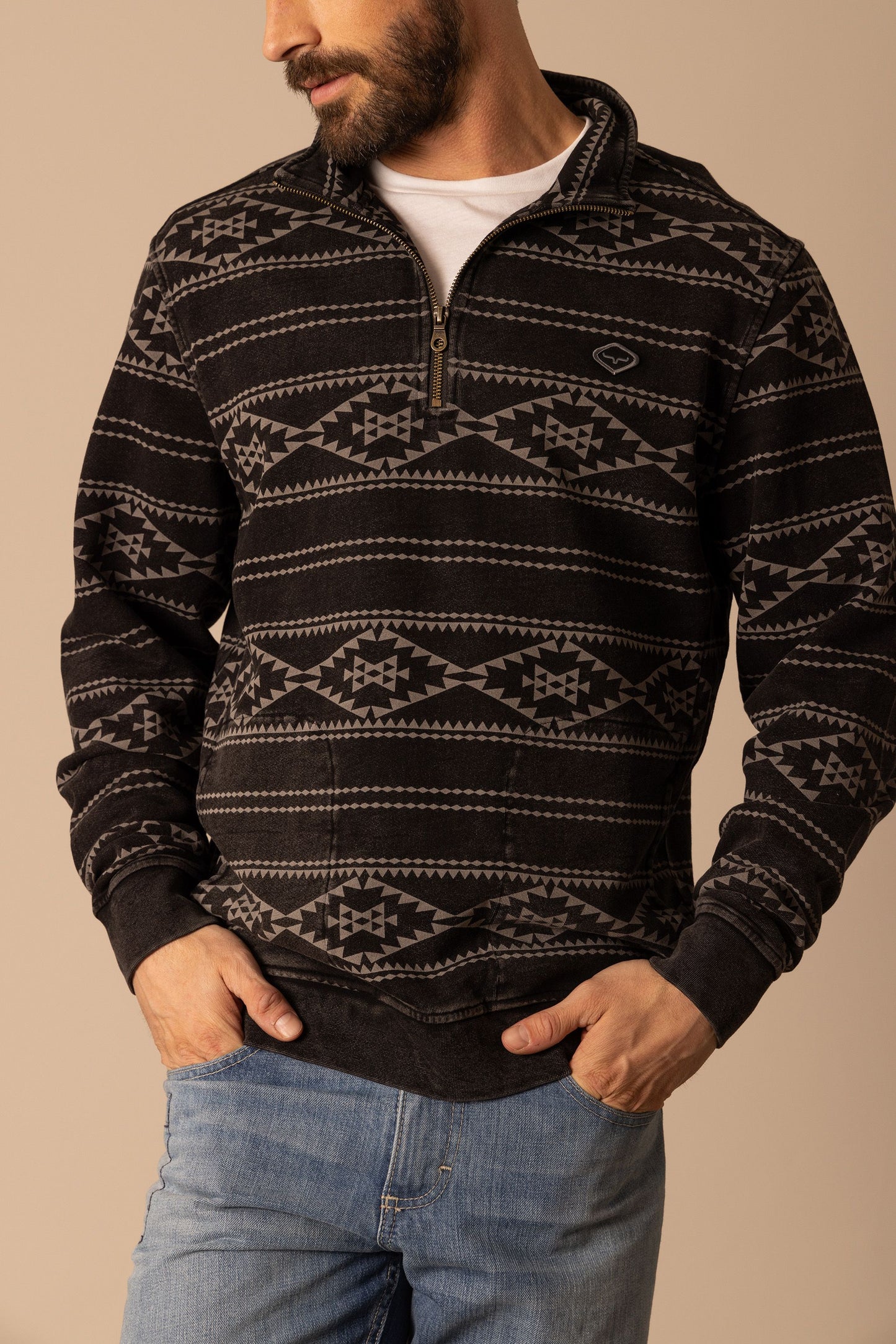 KIMES RANCH Crupper Pullover