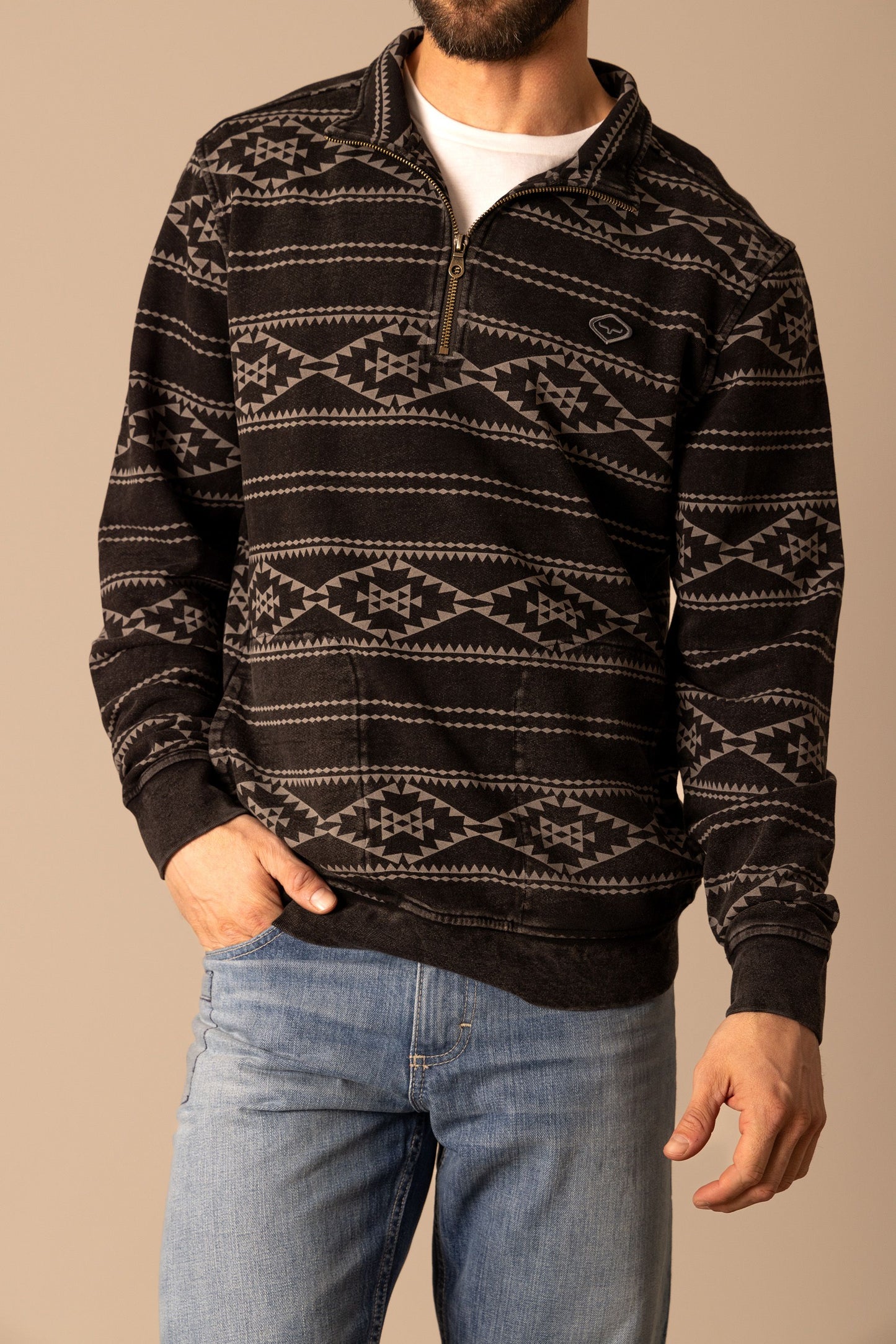 KIMES RANCH Crupper Pullover