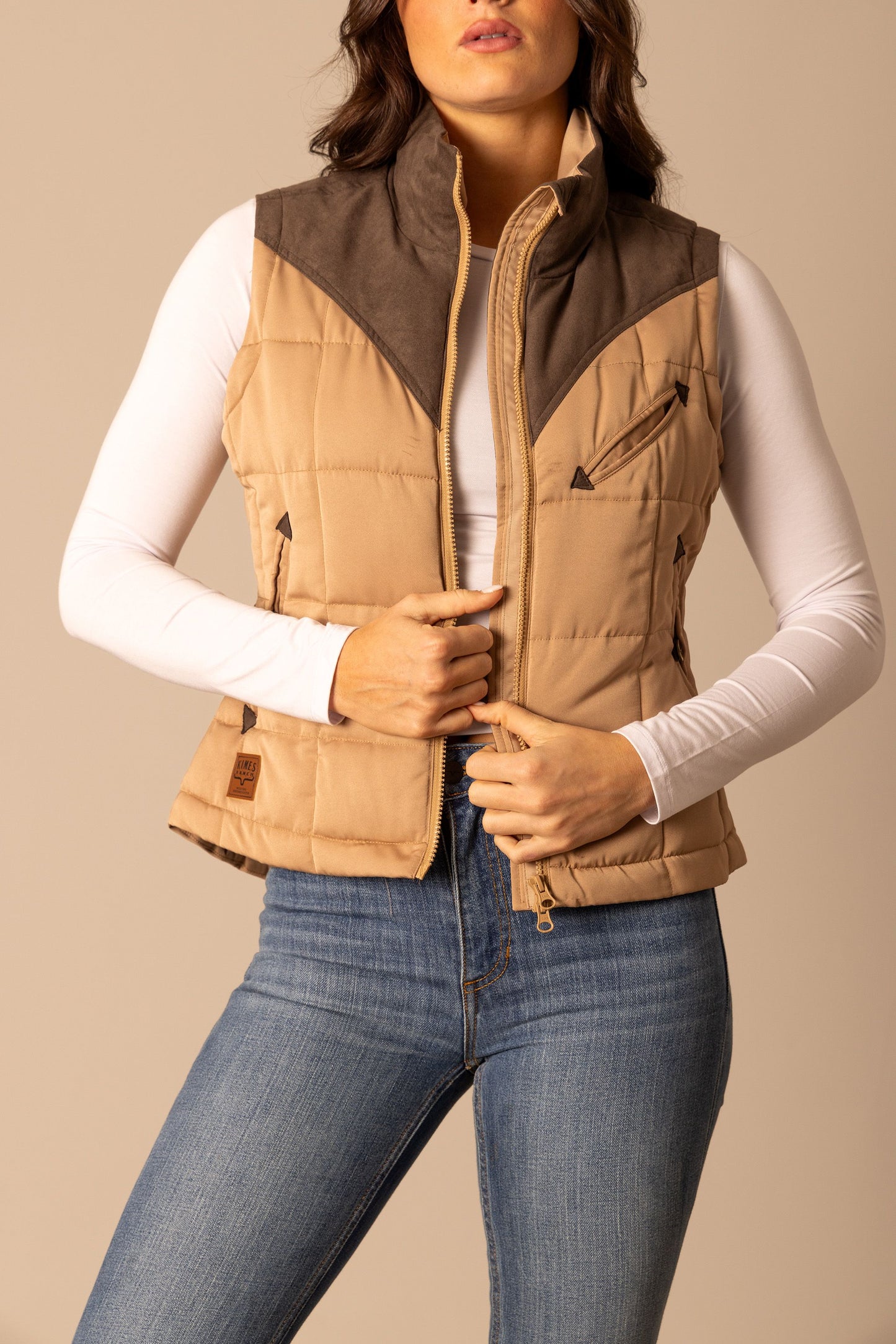 KIMES RANCH Lenora Vest