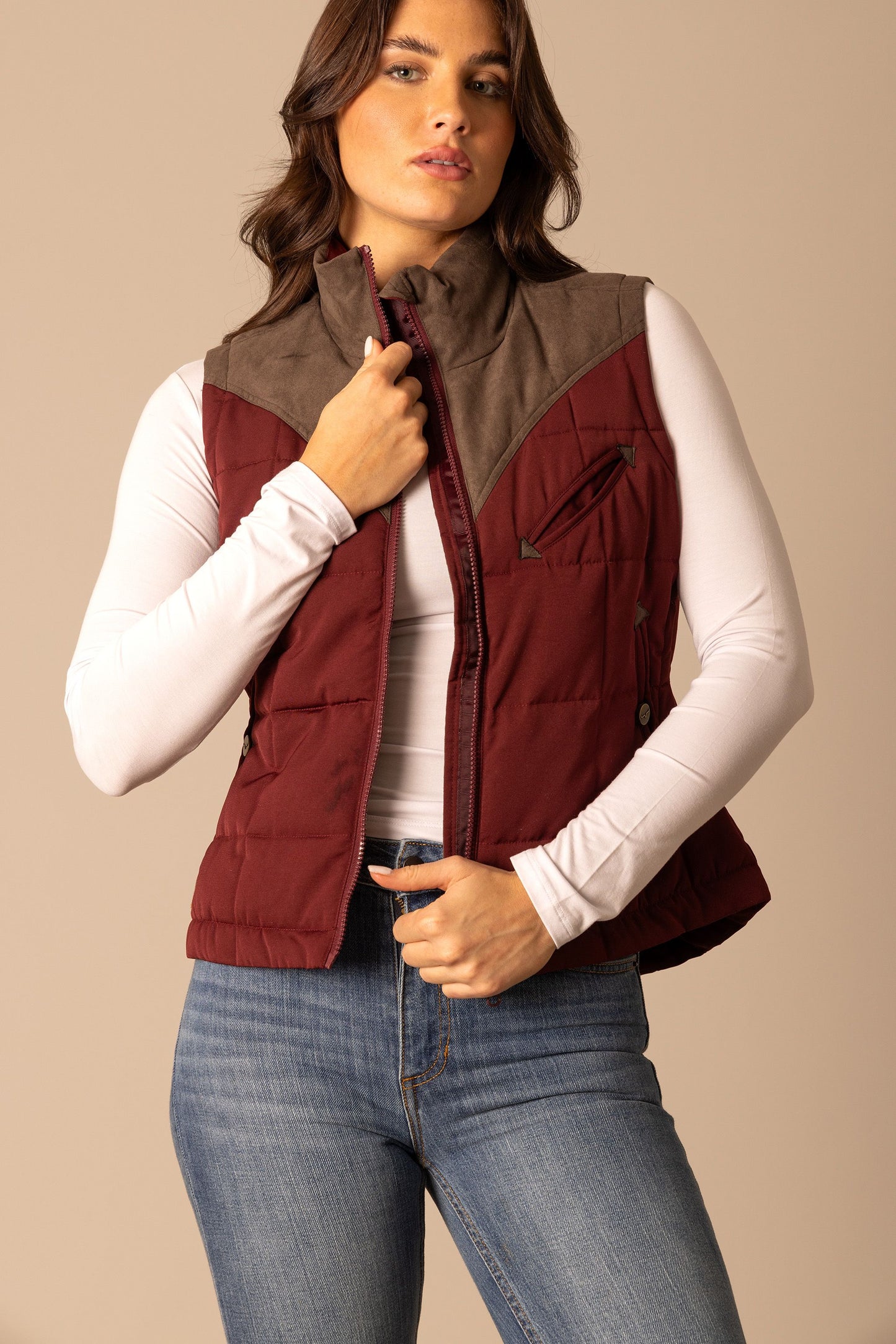 KIMES RANCH Lenora Vest