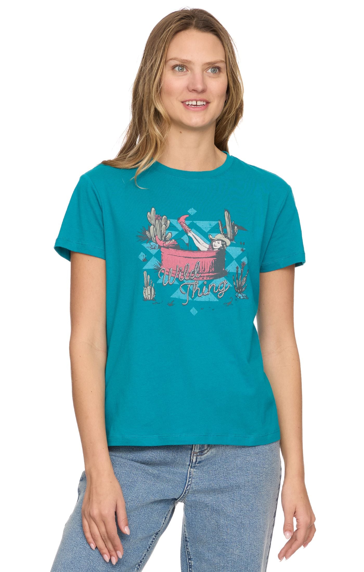 FLAG & ANTHEM Wild Thing SS Graphic Tee