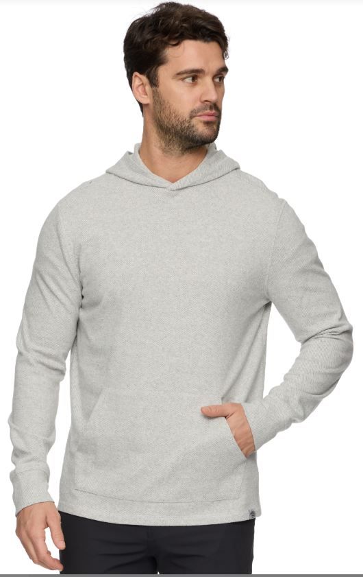 FLAG & ANTHEM Hero Solid Twill Hoodie