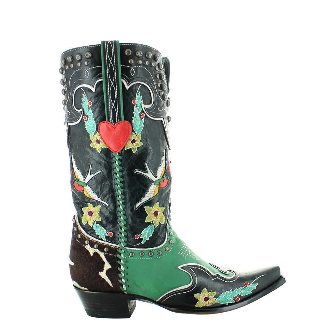 OLD GRINGO Midnight Cowboy 13in Boots