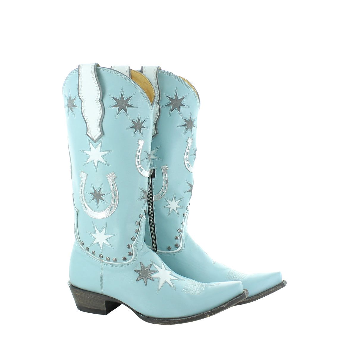 Old Gringo Lucky Boots OLD GRINGO Lucky Star 14in Boot