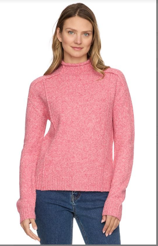 FLAG & ANTHEM Bethania Funnel Neck Sweater
