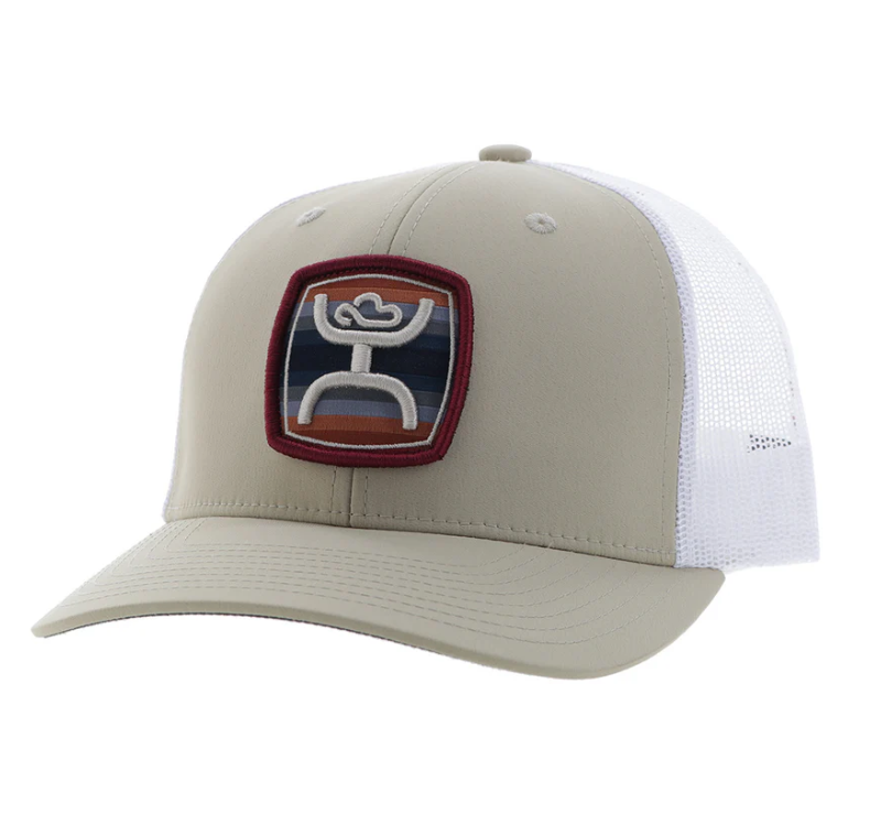 HOOEY Zenith 6 Panel Trucker Hat
