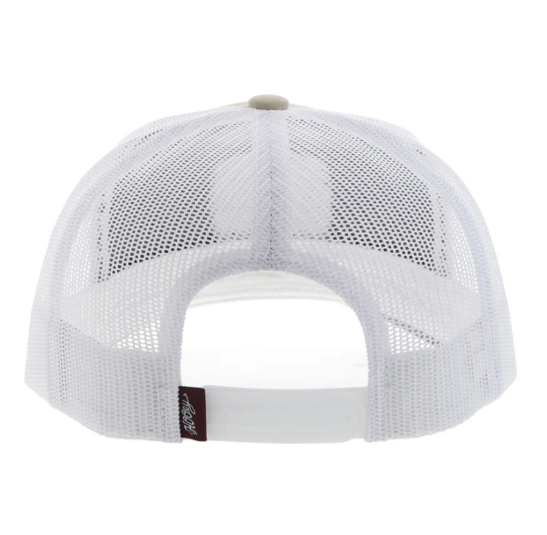 HOOEY Zenith 6 Panel Trucker Hat