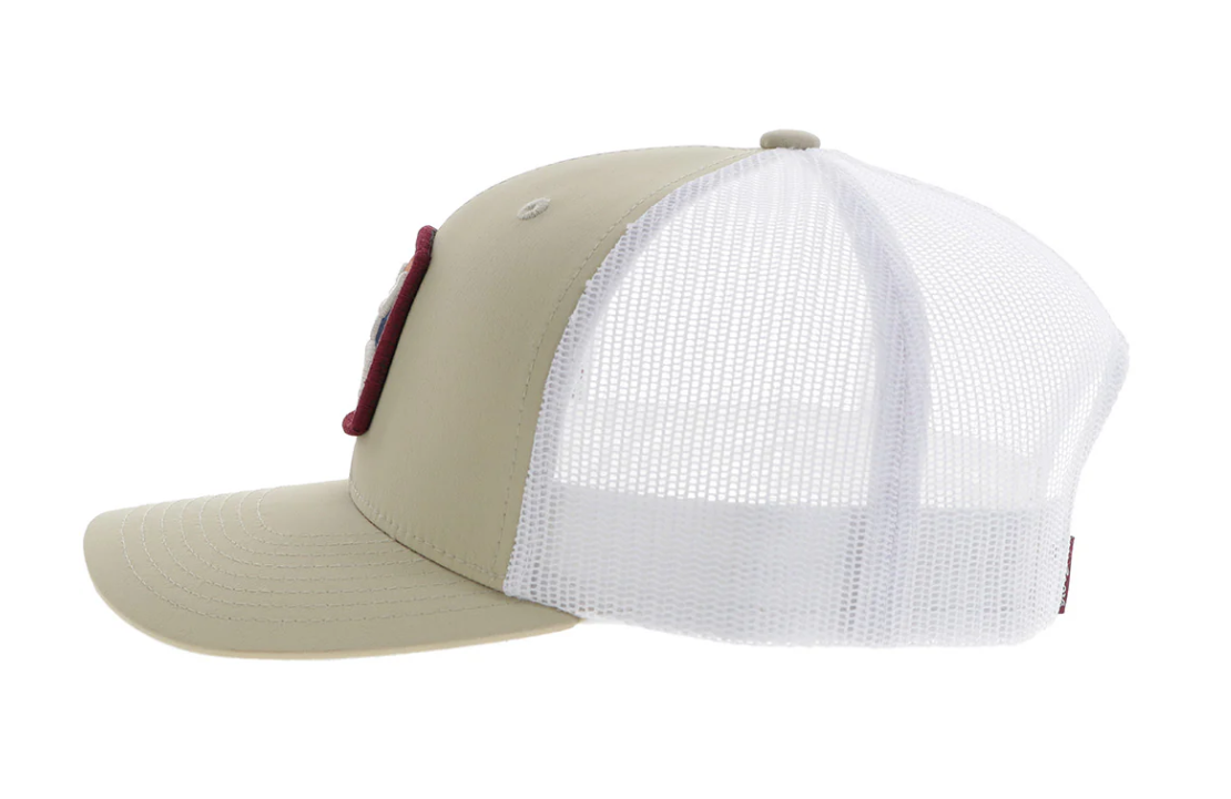 HOOEY Zenith 6 Panel Trucker Hat