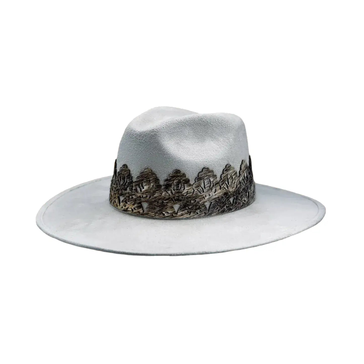 CATRINA ART Bride Or No Bride Band Hat