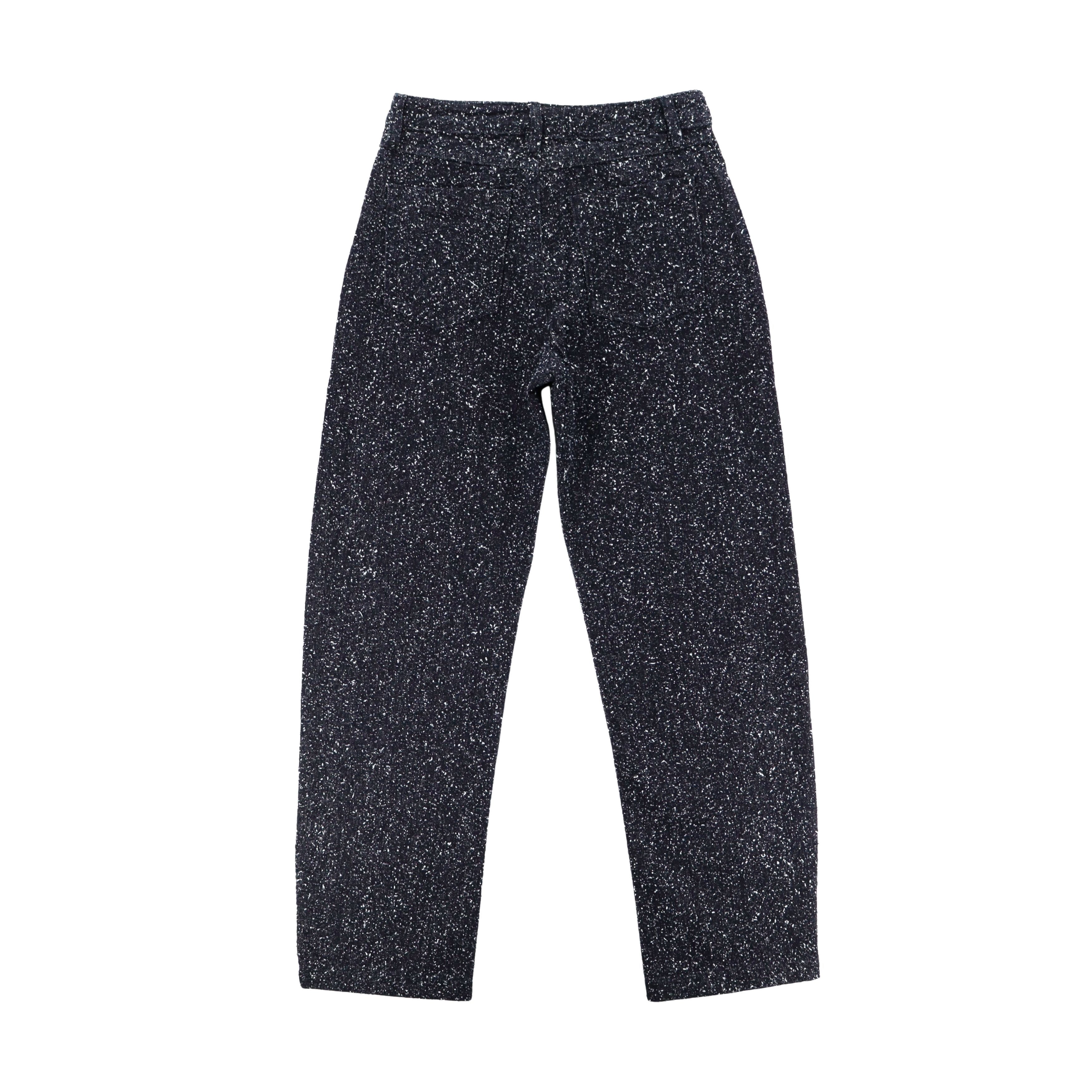 Line & Dot Nikka Pebbled Denim Pants – Alberta Boot