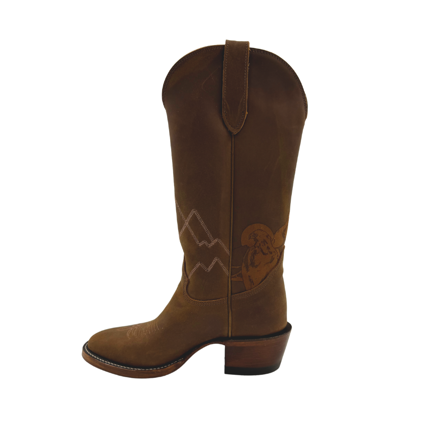 
                  
                    The CS24 Cowgirl Boot
                  
                