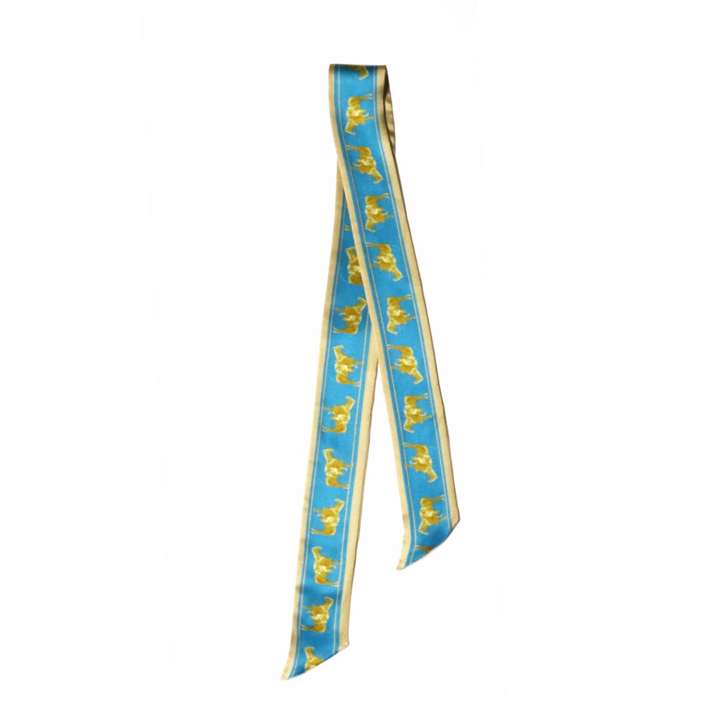 RENEE GOULD Florence Vintage Twilly