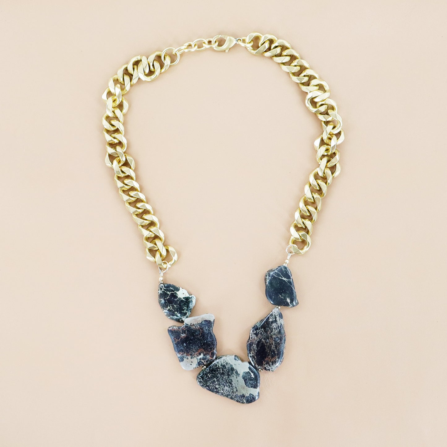 RACHEL NATHAN Freeform Necklace