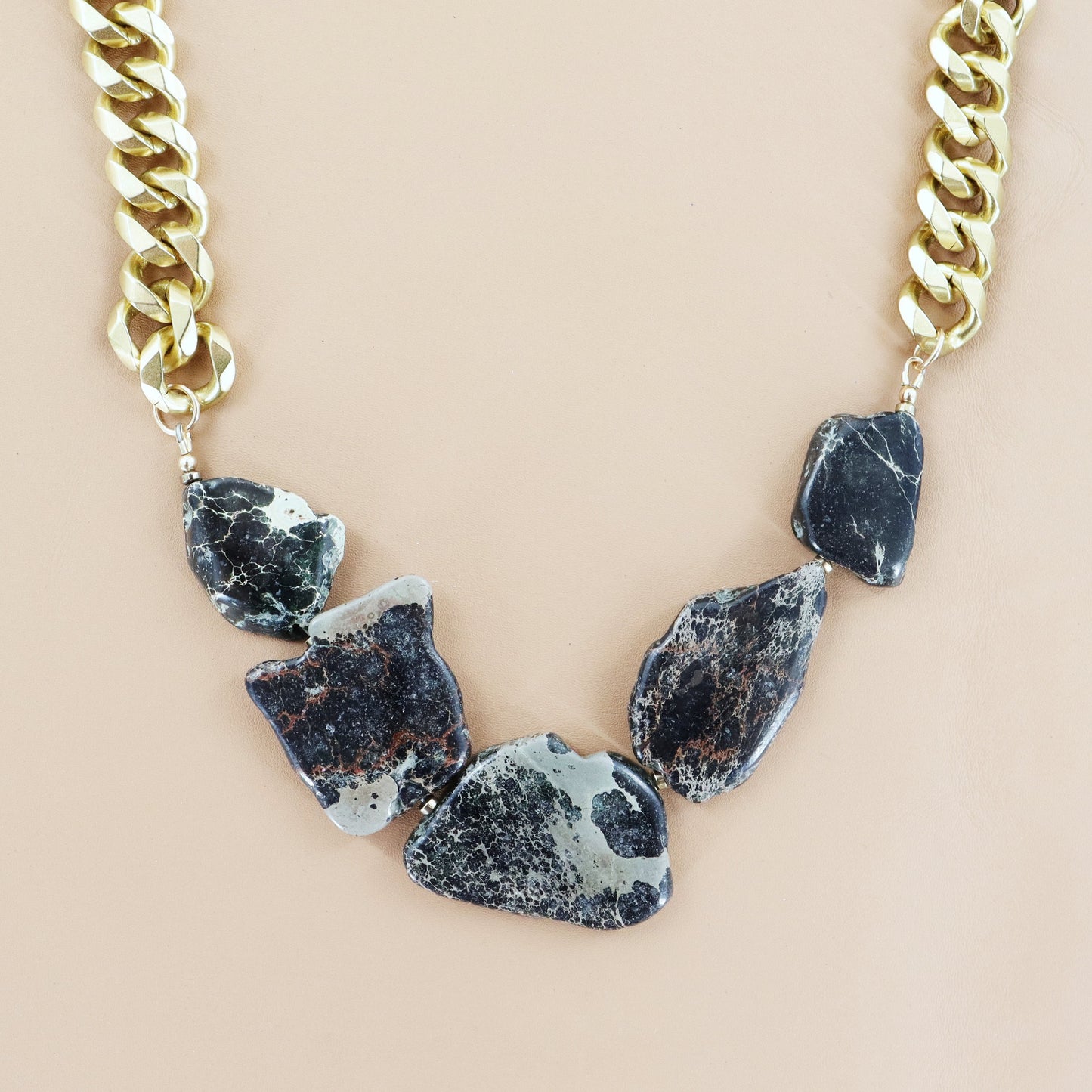 RACHEL NATHAN Freeform Necklace