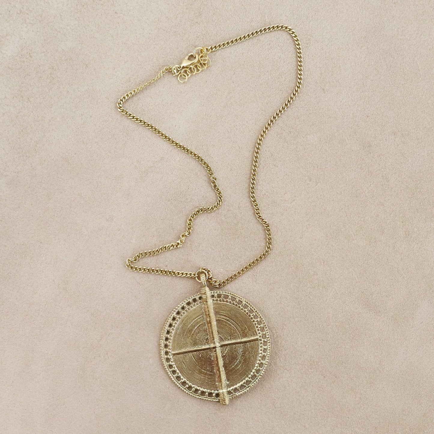 RACHEL NATHAN Gravitation Necklace