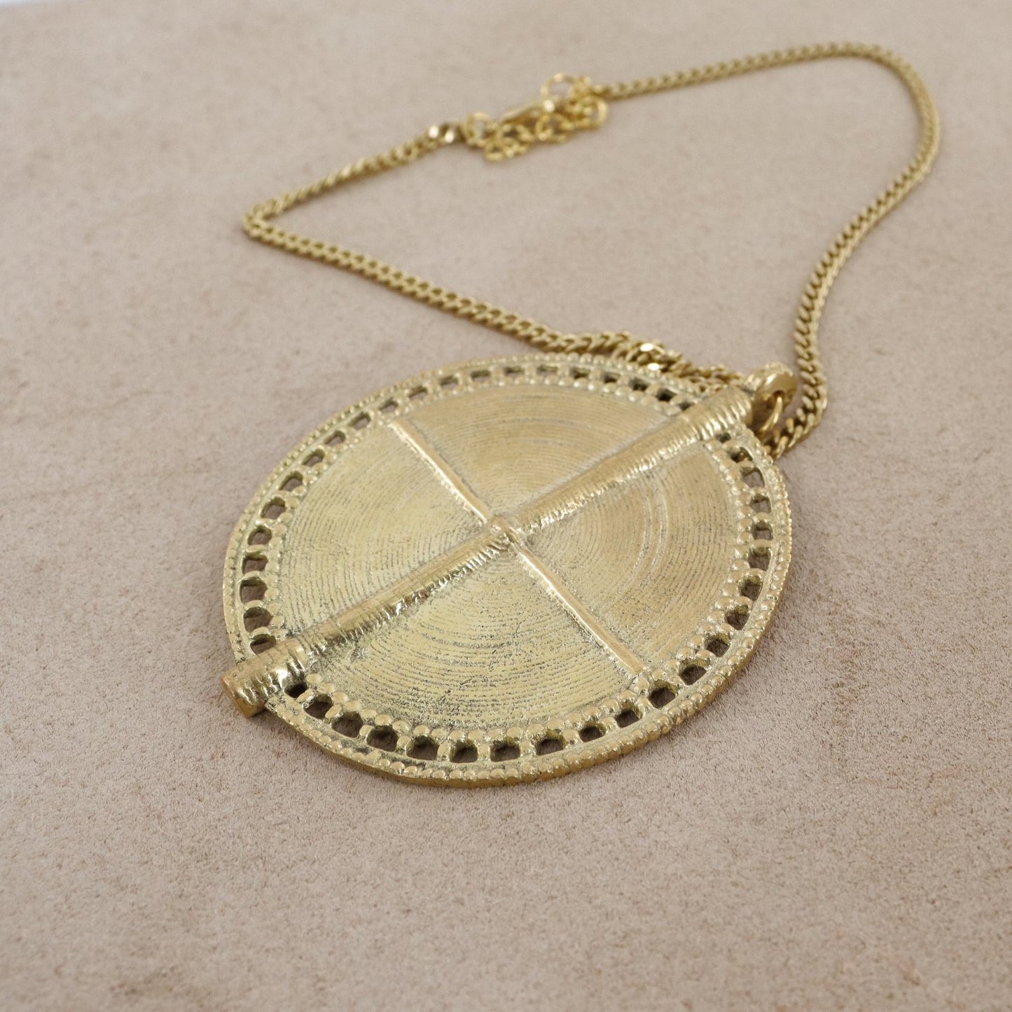 RACHEL NATHAN Gravitation Necklace