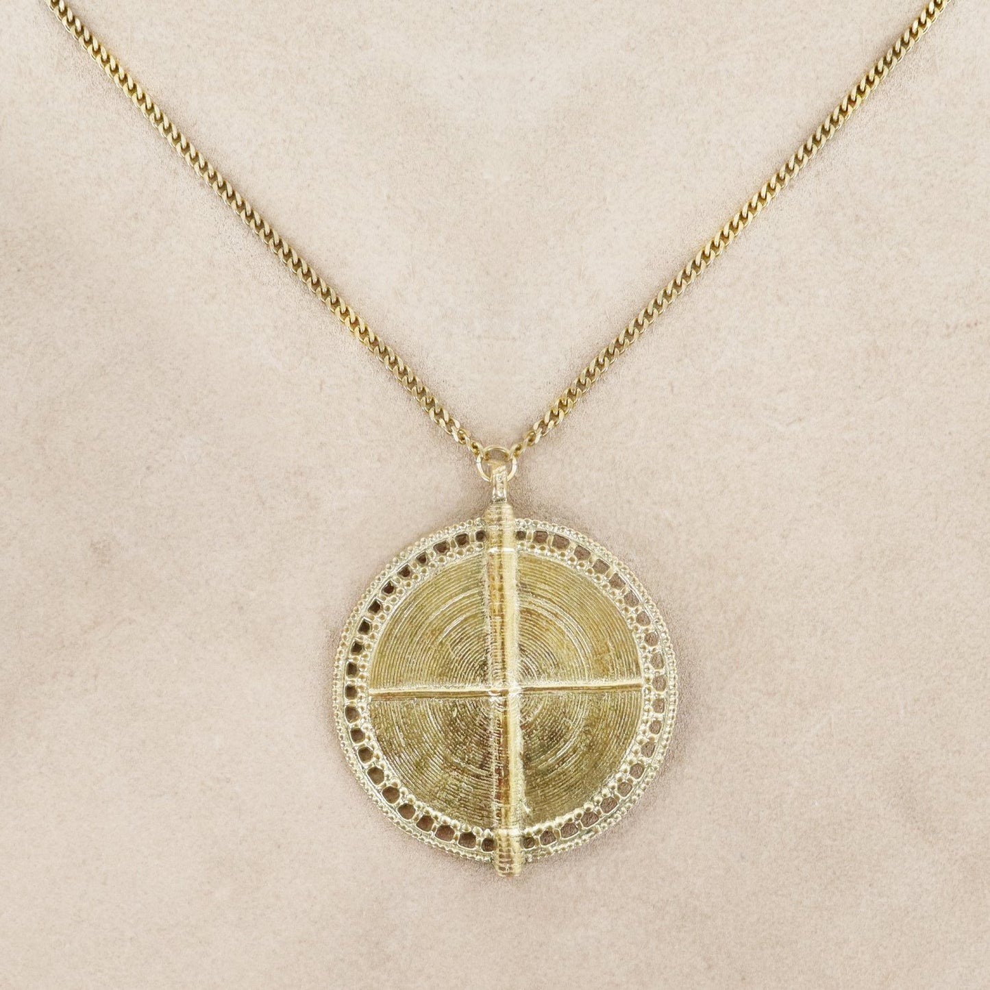 RACHEL NATHAN Gravitation Necklace