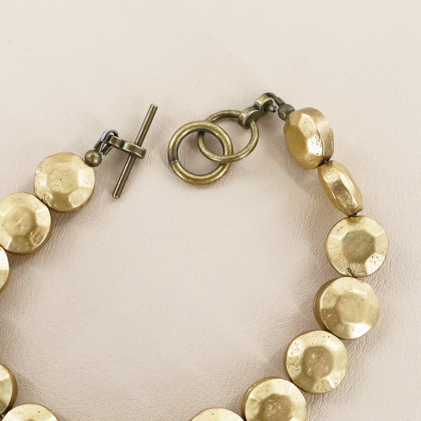 RACHEL NATHAN Shackle Bracelet