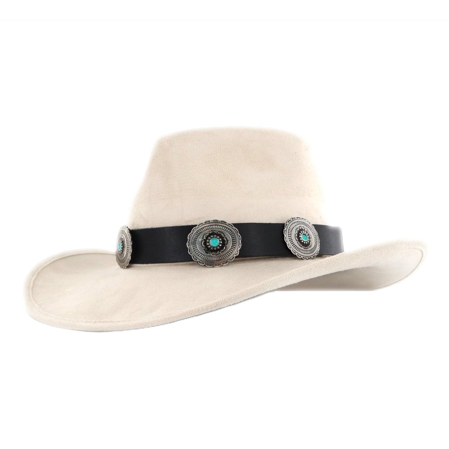 OLKAHOMA HATS Dragon Eye Hat Band