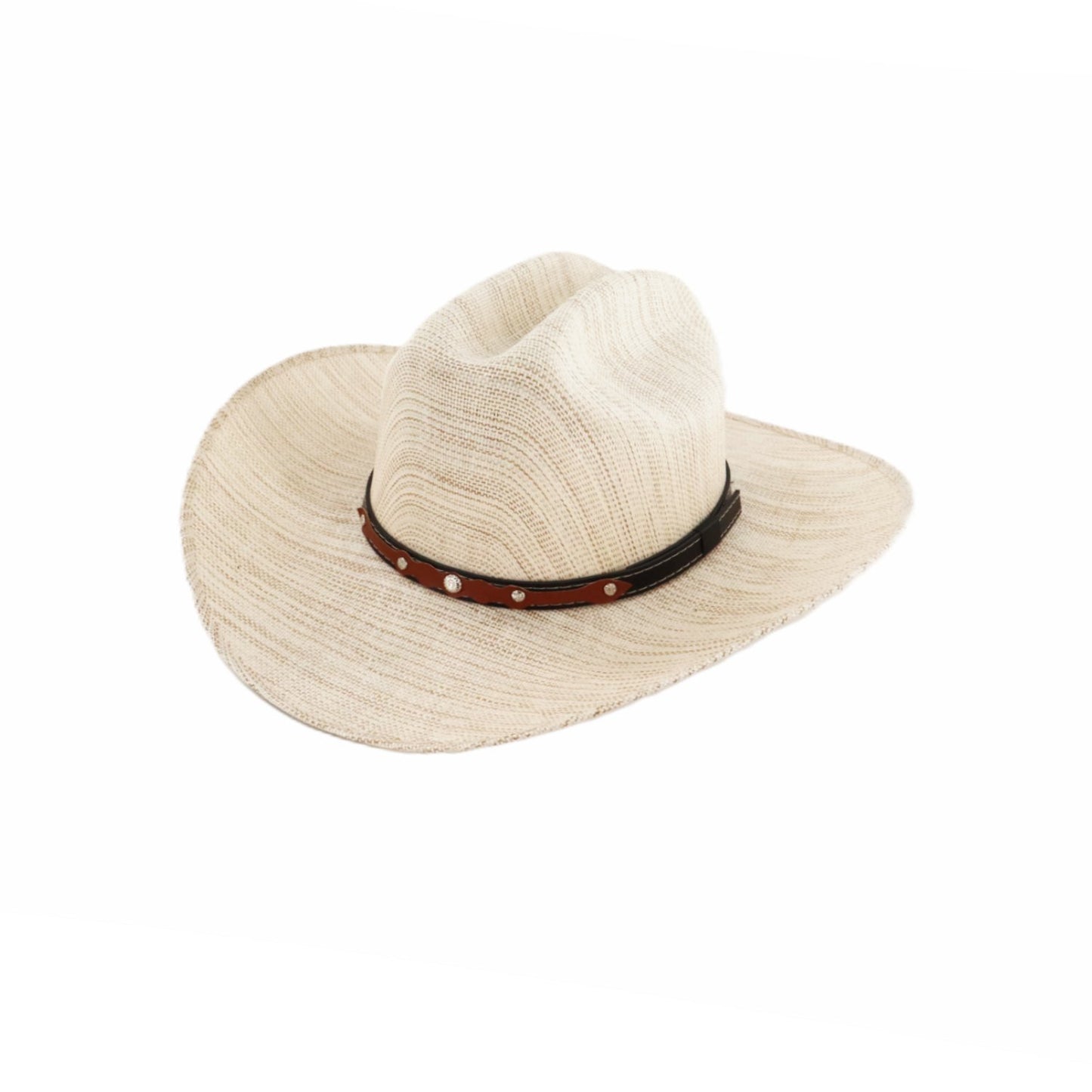 OKLAHOMA HATS Papel Arroz Marlboro Hat