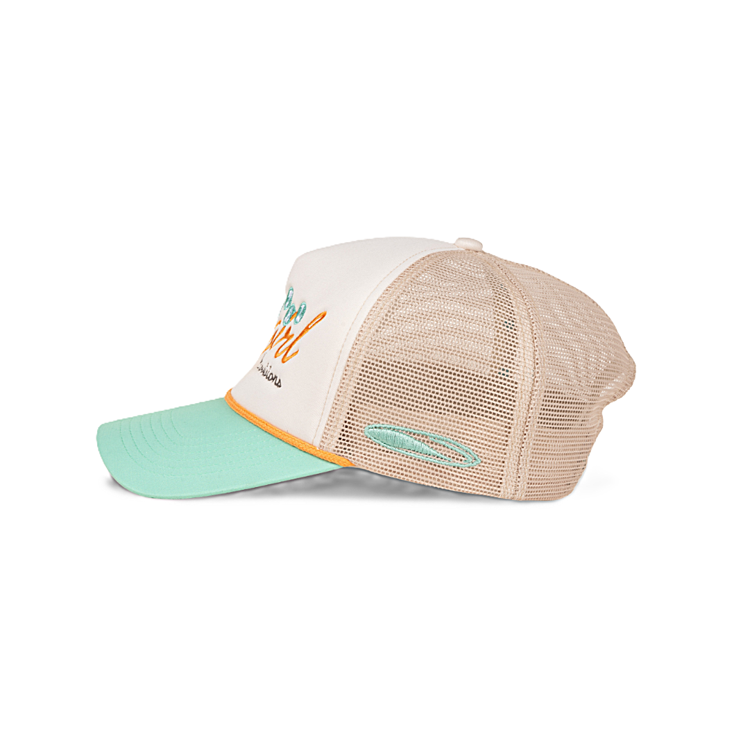 SENDERO Coastal Cowgirl Trucker Hat