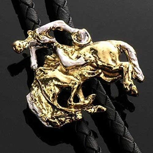 ABCO Bronco Rider Bolo