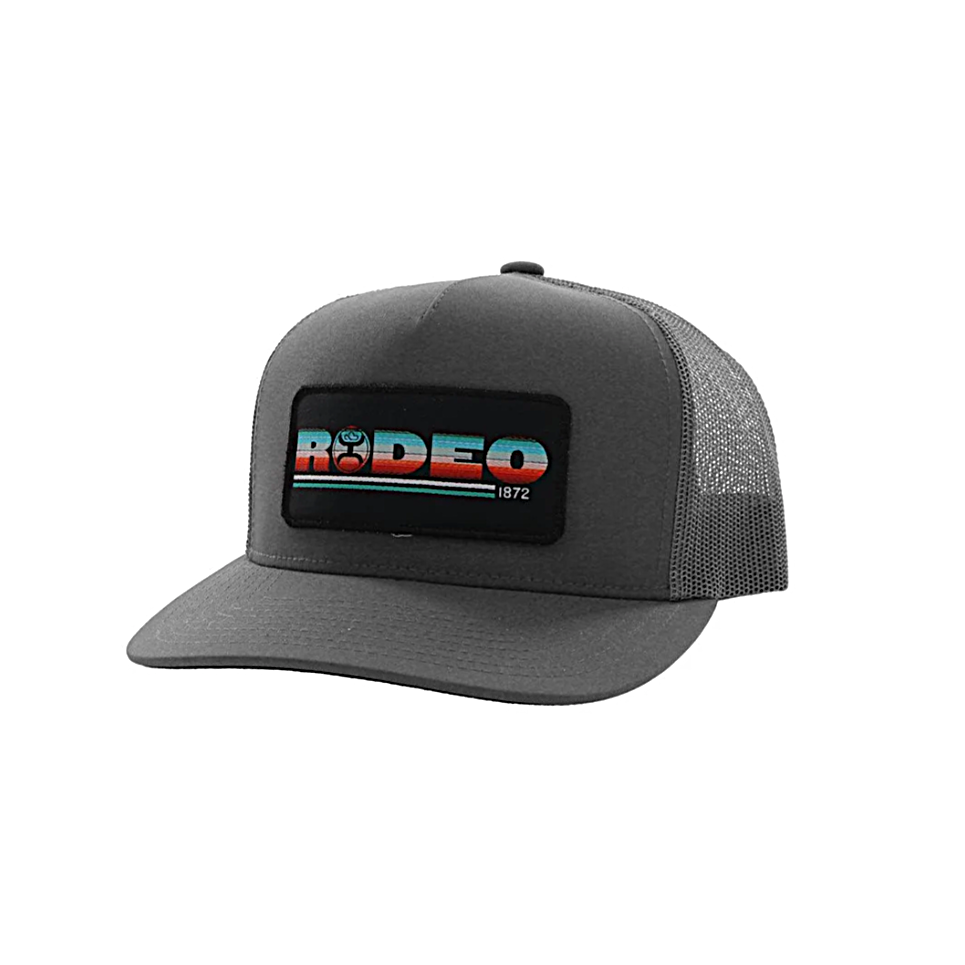 HOOEY Rodeo Hat
